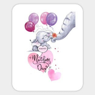 mothers day Sticker